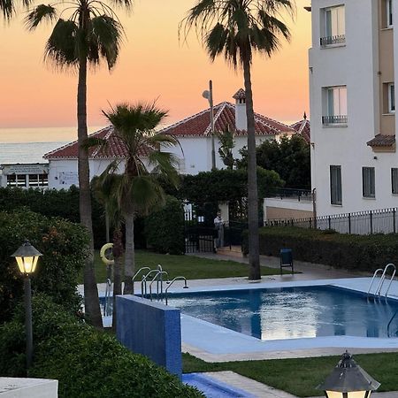Strandnaera Boende I Torrox Costa Eksteriør bilde