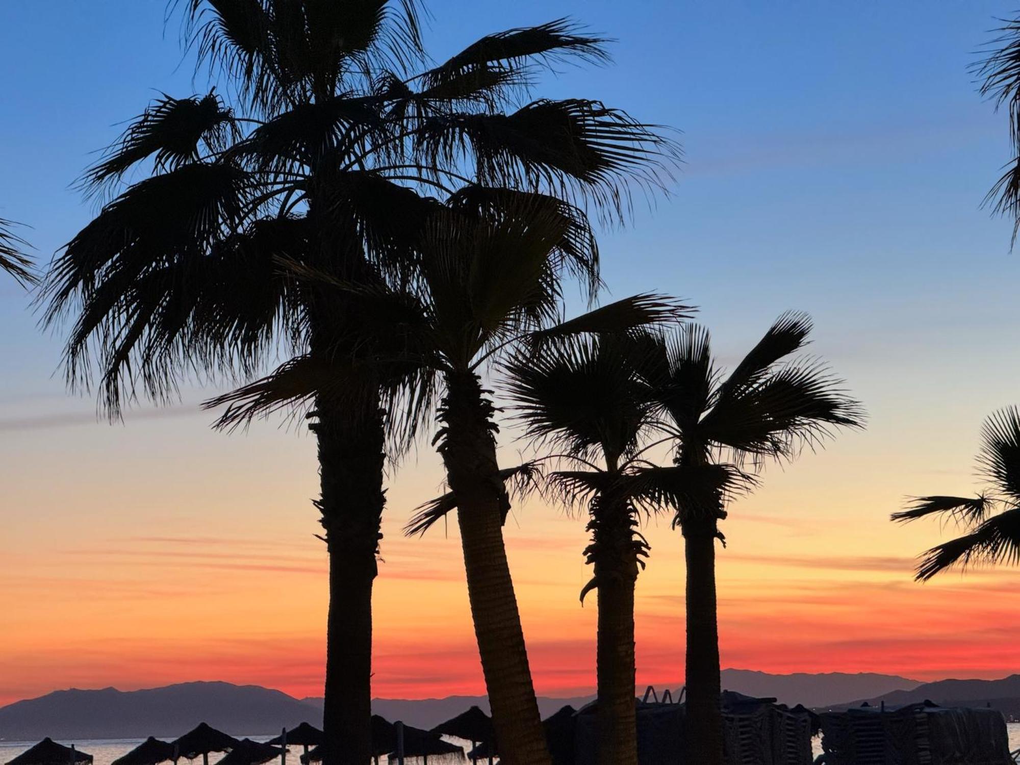 Strandnaera Boende I Torrox Costa Eksteriør bilde