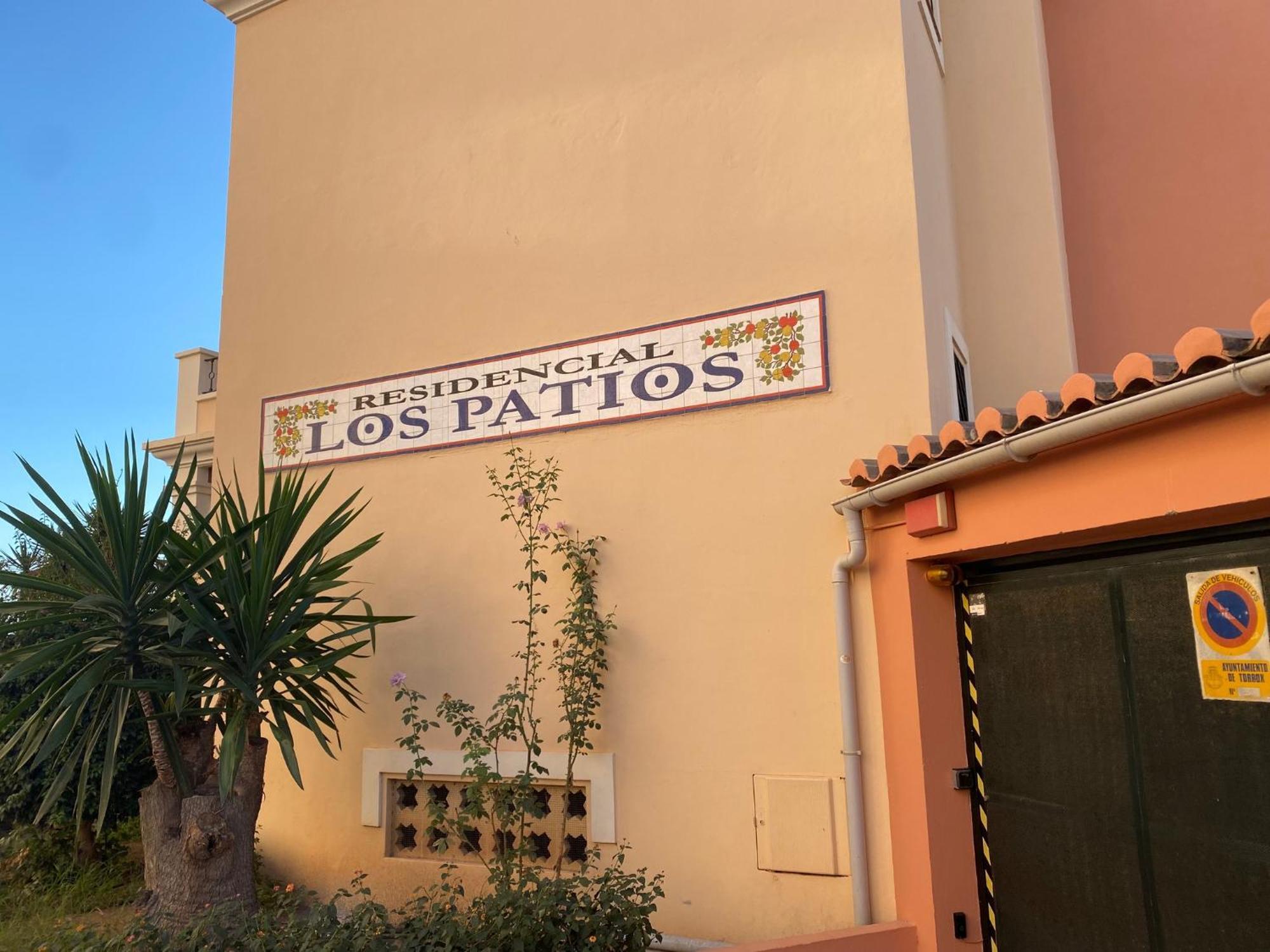 Strandnaera Boende I Torrox Costa Eksteriør bilde