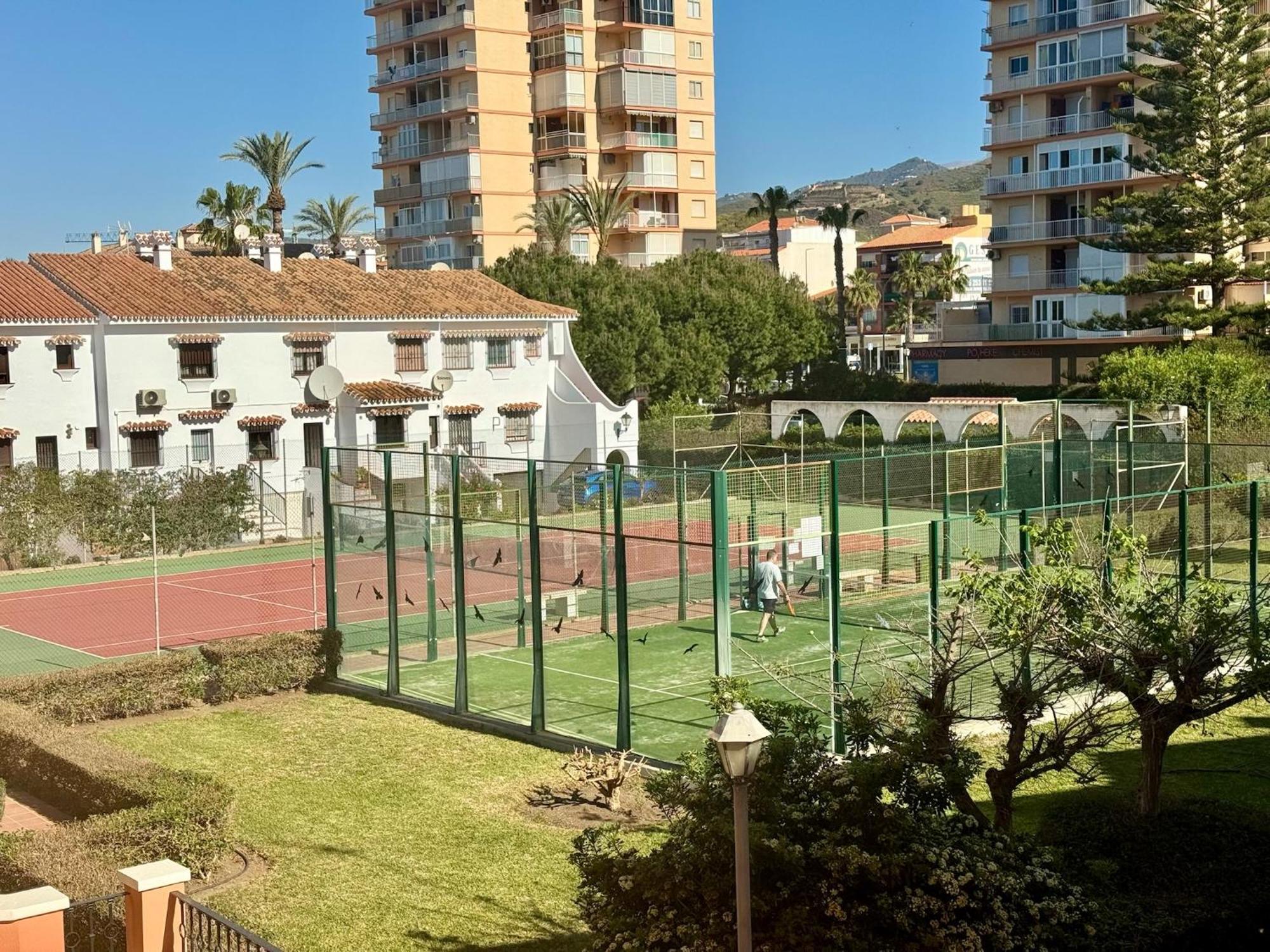Strandnaera Boende I Torrox Costa Eksteriør bilde